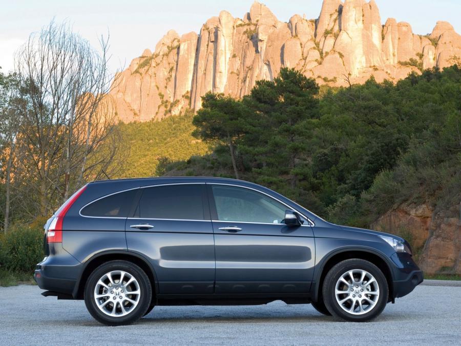  Honda CR-V 2006 года  (фото 11 из 30)